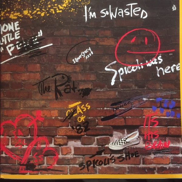 Various - Fast Times At Ridgemont High (Music From The Motion Picture) - 1982