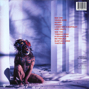 David Lee Roth - Eat 'Em And Smile - 1986
