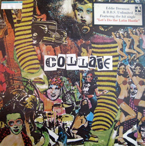 Eddie Drennon & The B.B.S. Unlimited - Collage