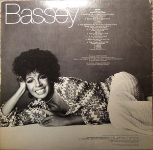 Shirley Bassey - Good, Bad But Beautiful - 1975