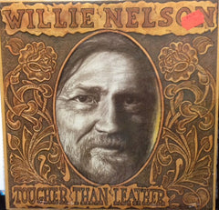 Willie Nelson - Tougher Than Leather - 1983