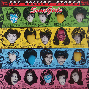 Rolling Stones, The - Some Girls - 1978