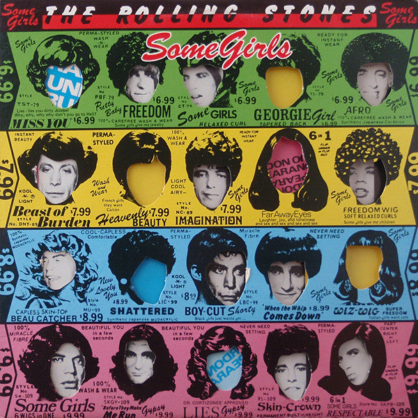 Rolling Stones, The - Some Girls - 1978