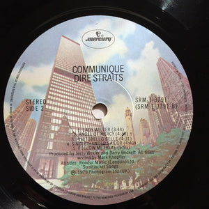 Dire Straits - Communiqué - 1979