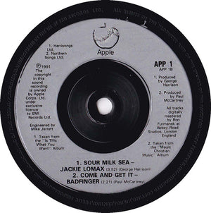 Various - Apple E.P.