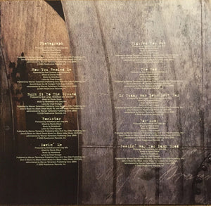 Nickelback - The Best Of Nickelback (Volume 1) Vinyl Record