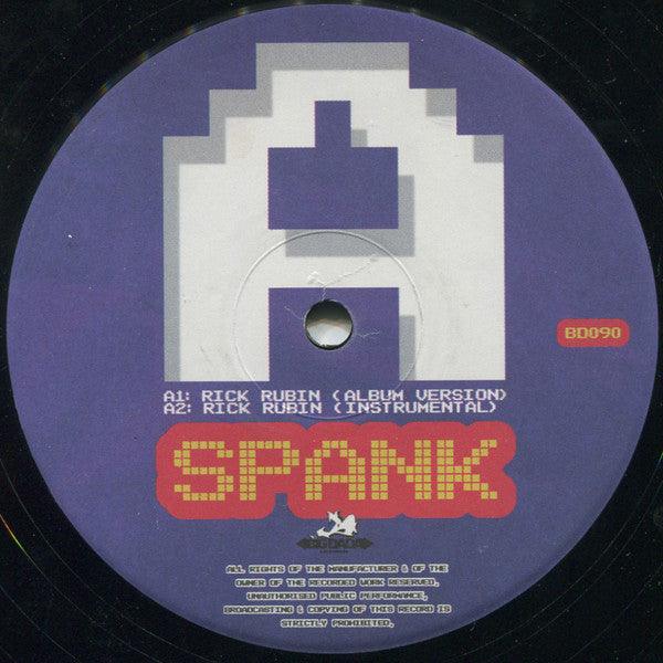 Spank Rock - Rick Rubin 2006 - 2006 - Quarantunes