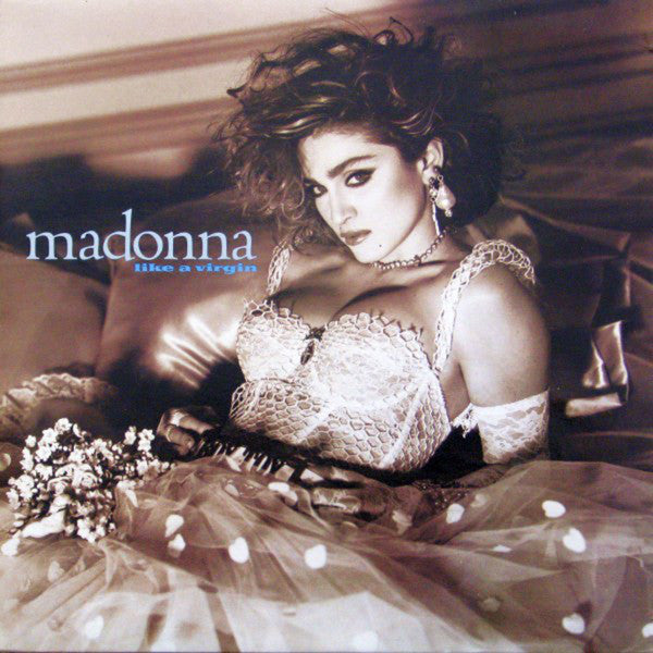 Madonna - Like A Virgin Vinyl Record