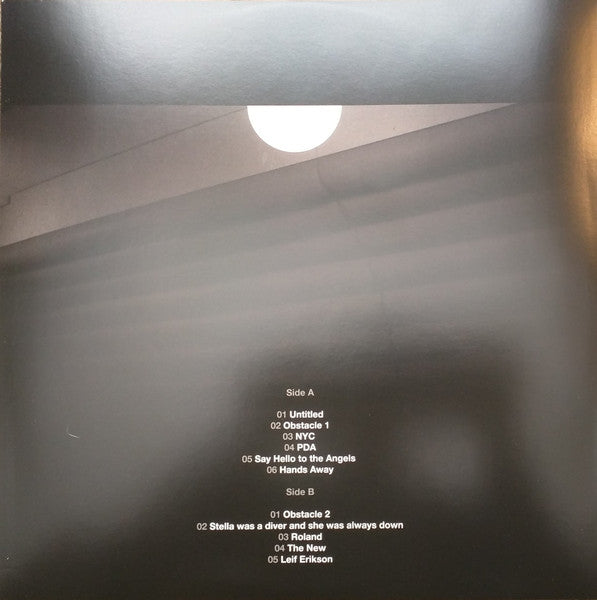 Interpol - Turn On The Bright Lights -