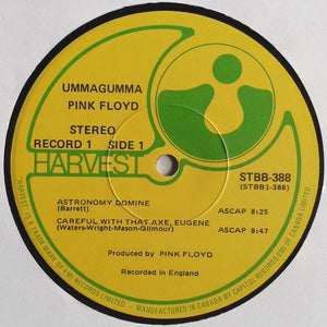 Pink Floyd - Ummagumma -