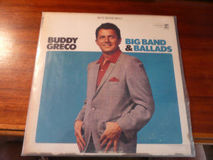 Buddy Greco - Big Band & Ballads