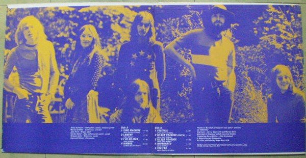 Beggars Opera - Waters Of Change