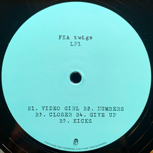 FKA Twigs - LP1