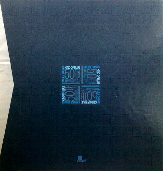 Miles Davis - Kind Of Blue - 2008
