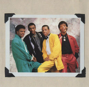 New Edition - Greatest Hits, Volume 1 (CD) - 1991
