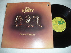 King Harry - Divided We Stand - 1977