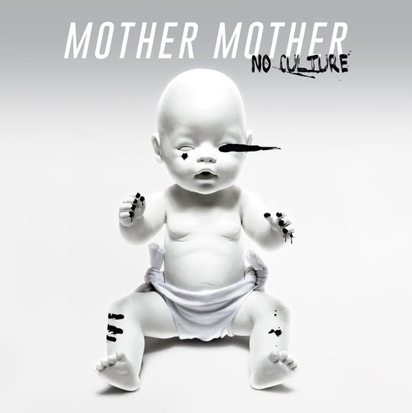 Mother Mother - No Culture Vinyl Record