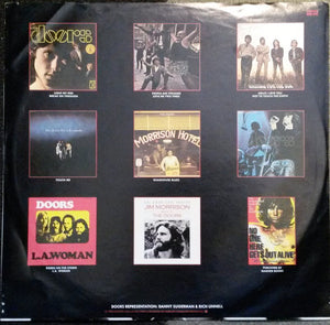 Doors, The - Greatest Hits - 1980