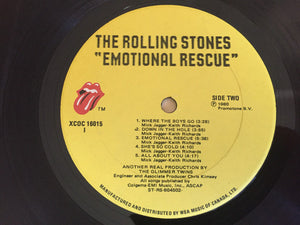 The Rolling Stones - Emotional Rescue