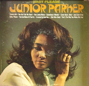 Little Junior Parker - Baby Please