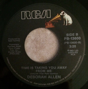 Deborah Allen - Baby I Lied