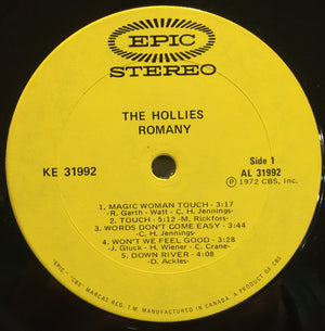 The Hollies - Romany