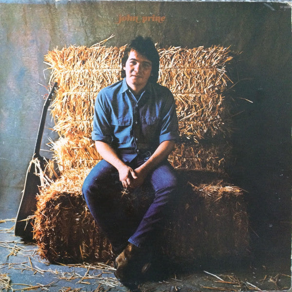 John Prine - John Prine Vinyl Record