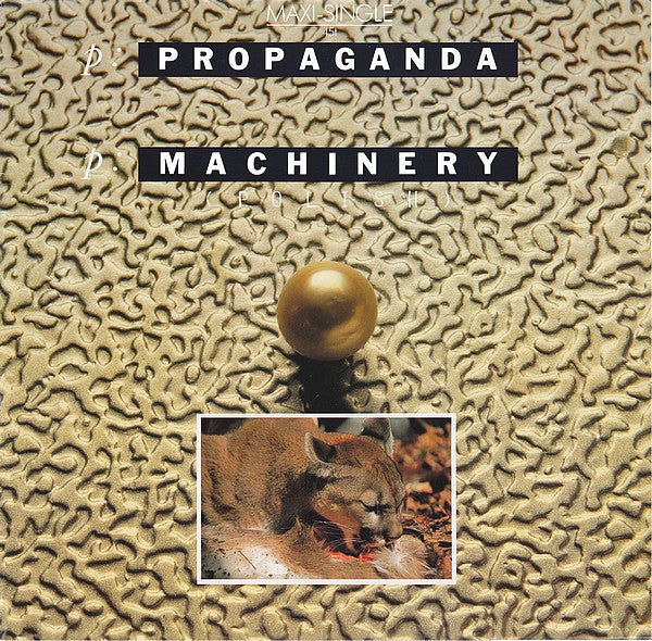 Propaganda - p: Machinery (Polish)