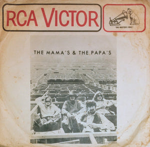 Mamas & The Papas, The - Dedicated To The One I Love - 1967