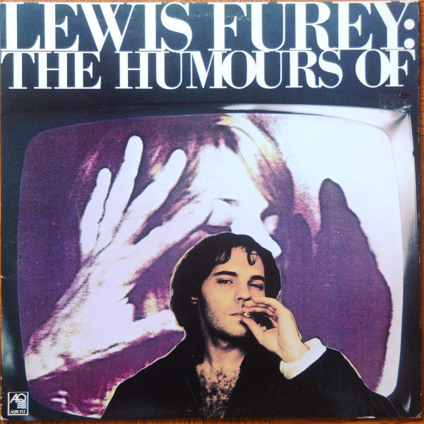 Lewis Furey - The Humours Of - 1976