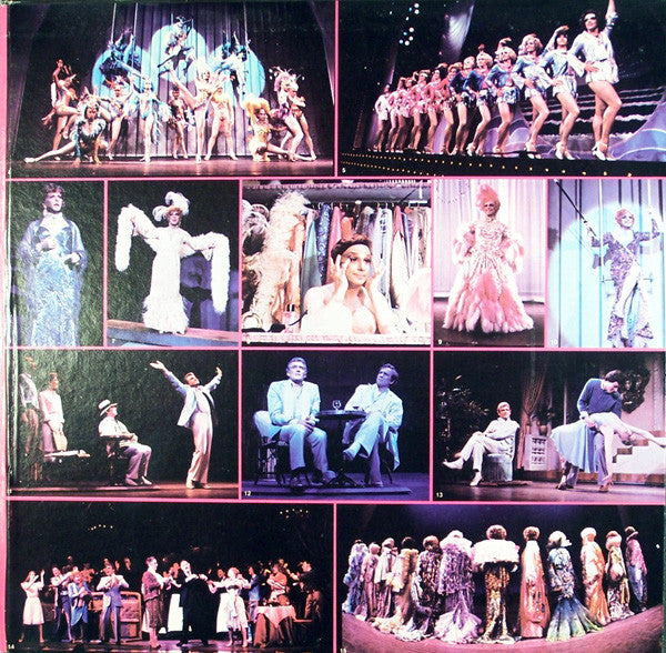 Jerry Herman - La Cage Aux Folles (The Broadway Musical) - 1983