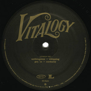 Pearl Jam - Vitalogy - 2011