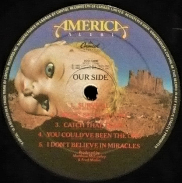 America (2) - Alibi