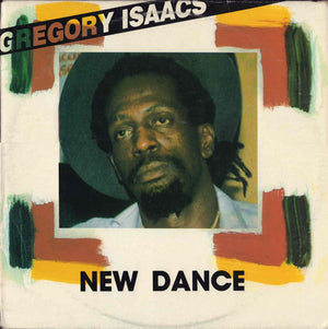 Gregory Isaacs - New Dance Vinyl Record