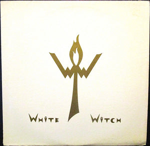 White Witch - A Spiritual Greeting - 1974