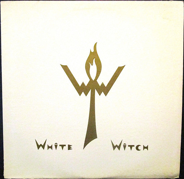 White Witch - A Spiritual Greeting - 1974