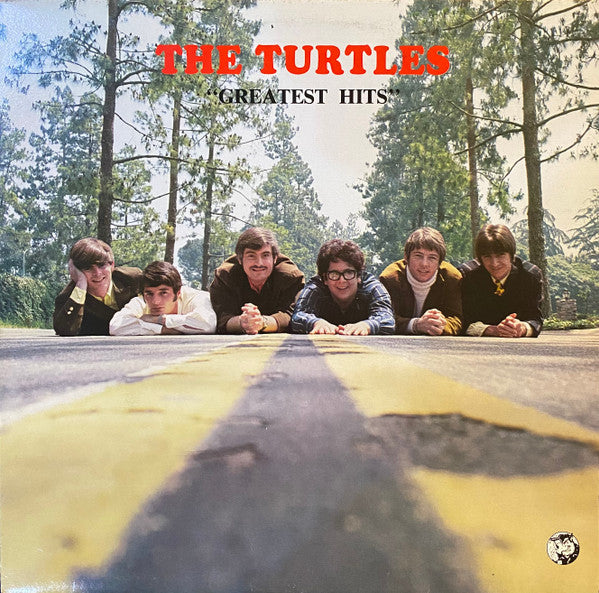 The Turtles - The Turtles Greatest Hits