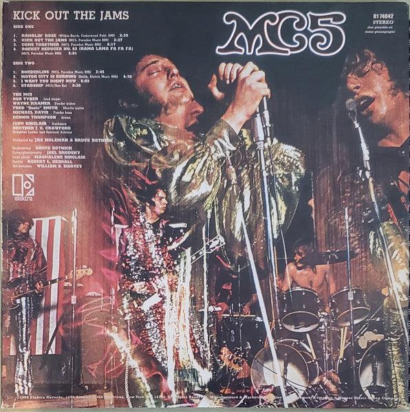 Used copy of MC5 - Kick Out The Jams 2012 - Quarantunes