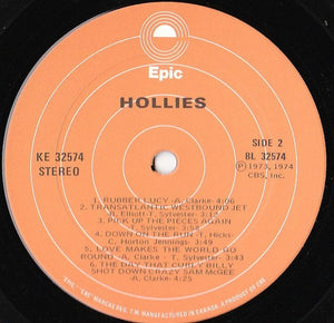 The Hollies - Hollies Vinyl Record