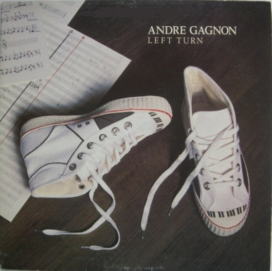 André Gagnon - Left Turn