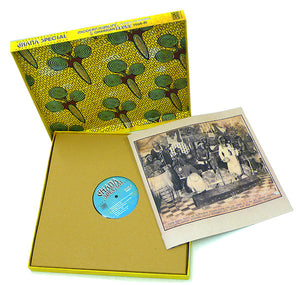 Various - Ghana Special (Modern Highlife, Afro-Sounds & Ghanaian Blues 1968-81) - 2009
