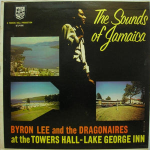 Byron Lee And The Dragonaires - The Sounds Of Jamaica