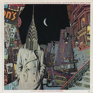 Weather Report - Mr. Gone - 1978