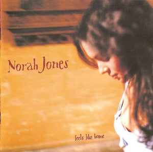 Norah Jones - Feels Like Home (CD) - 2004