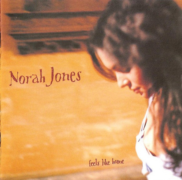 Norah Jones - Feels Like Home (CD) - 2004