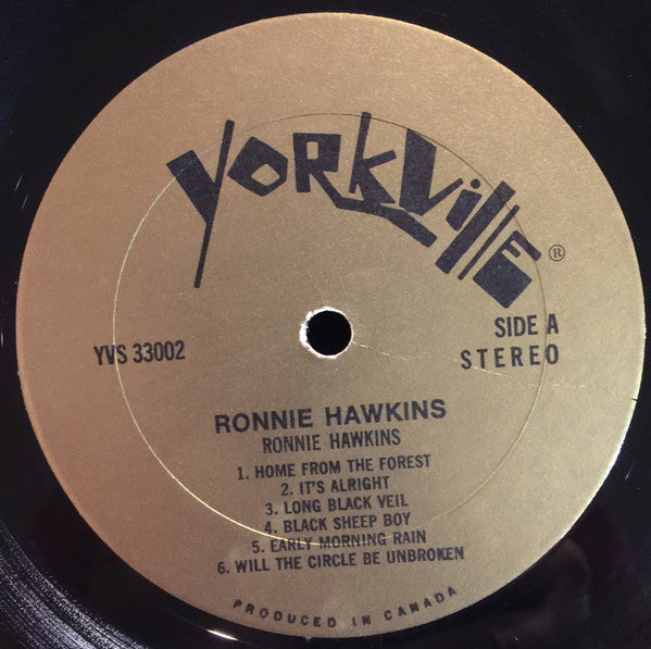 Ronnie Hawkins - Ronnie Hawkins - 1968