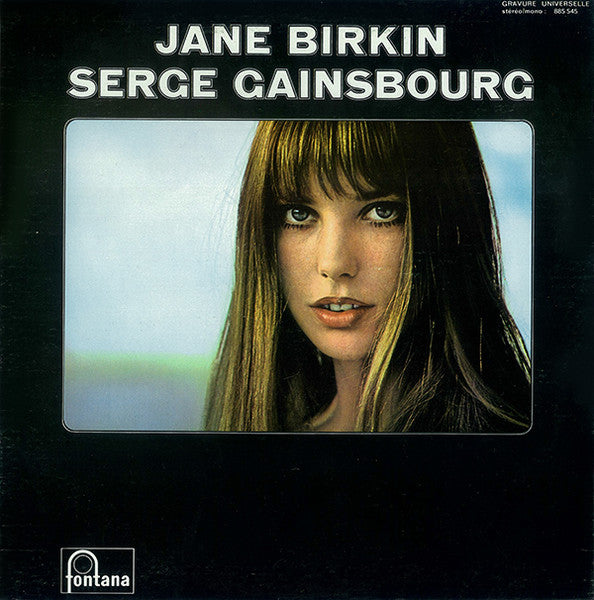 Serge Gainsbourg - Jane Birkin - Serge Gainsbourg