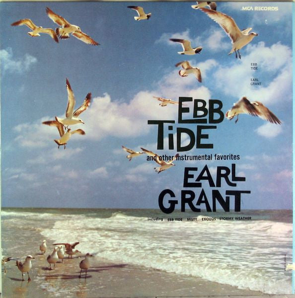 Earl Grant - Ebb Tide And Other Instrumental Favorites