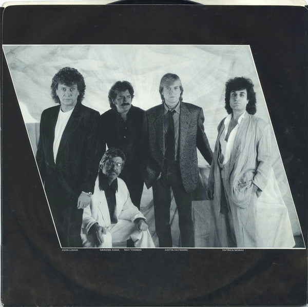 Moody Blues, The - The Other Side Of Life - 1986