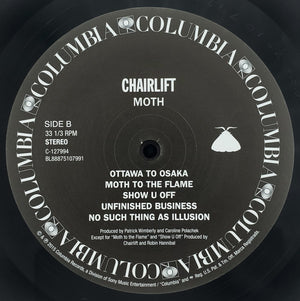 Chairlift - Moth